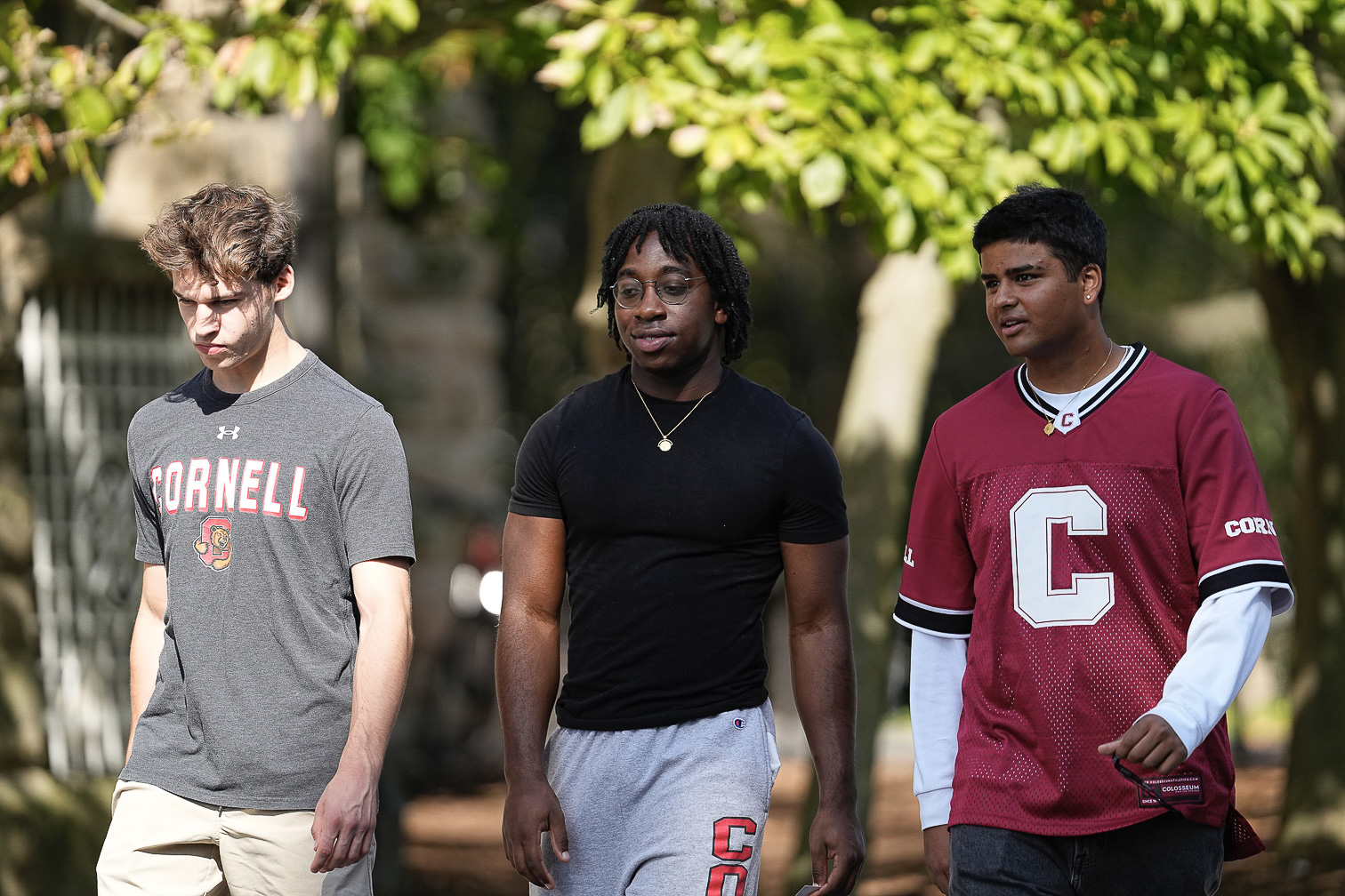 Cornell Homecoming 2025